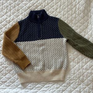 Crewcuts boys sweater 2/3T